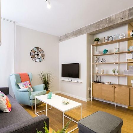 El Rio Appartement Sevilla Buitenkant foto